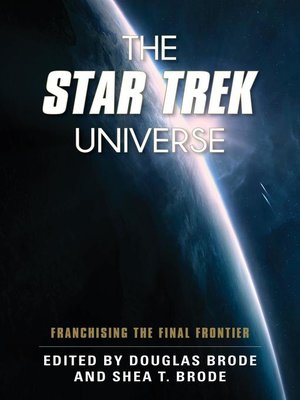 cover image of The Star Trek Universe